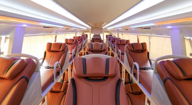 Regular Sleeper Bus photo 3